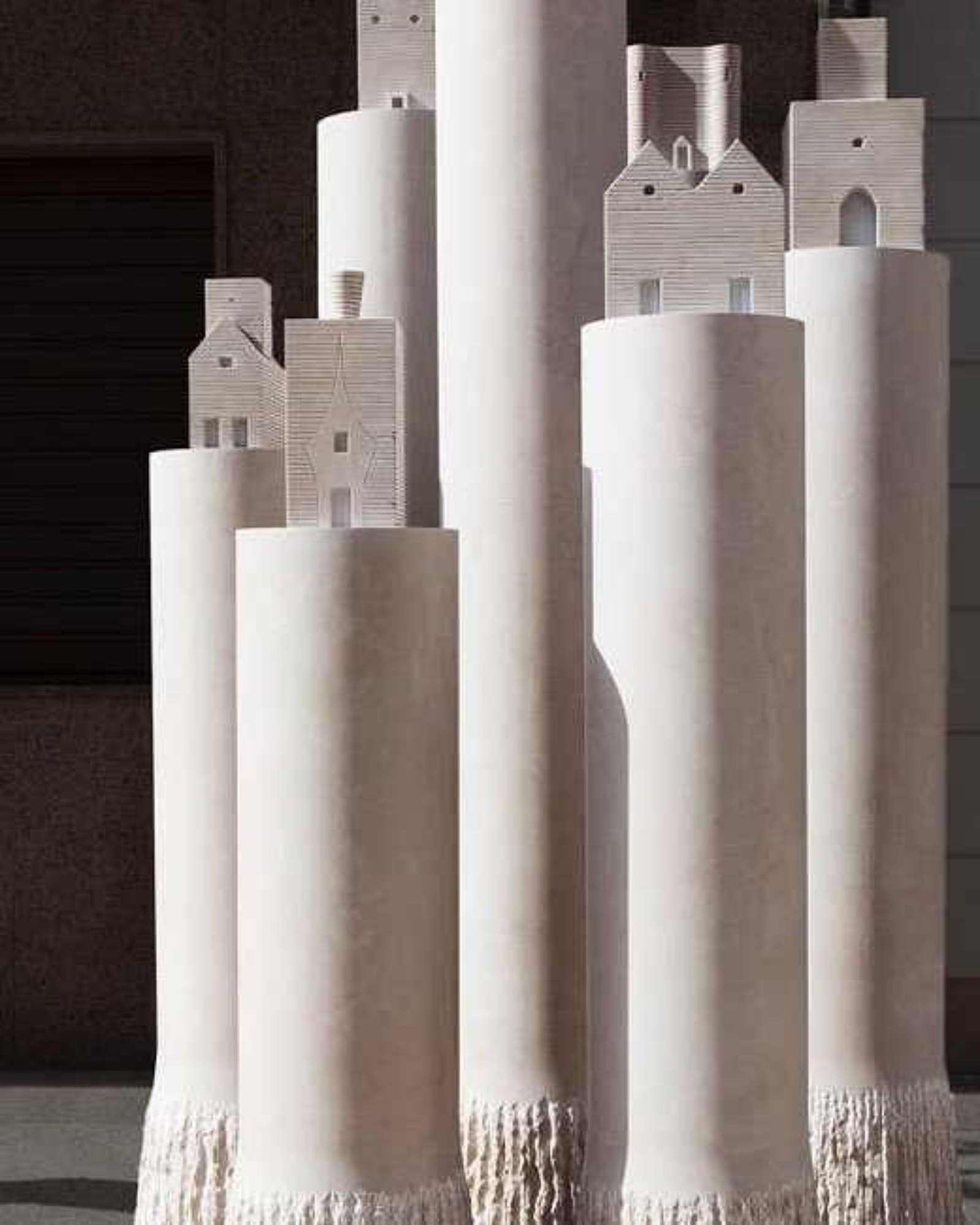 Sculture riprodotte-Cave e architettura-La Pietra